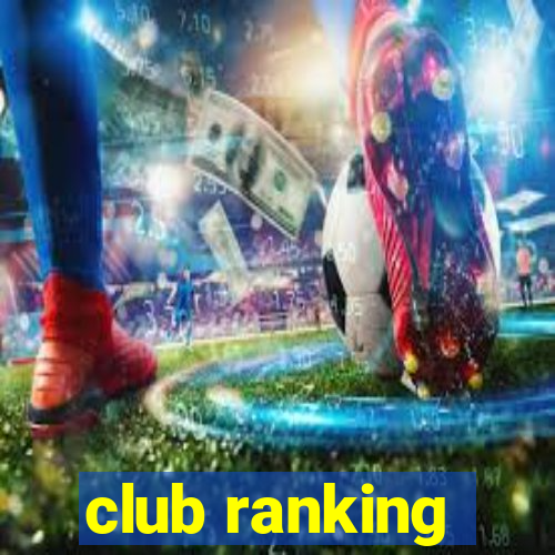 club ranking