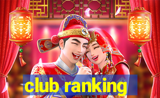 club ranking