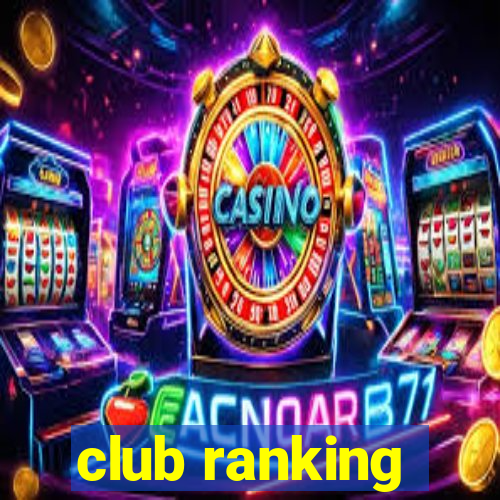 club ranking