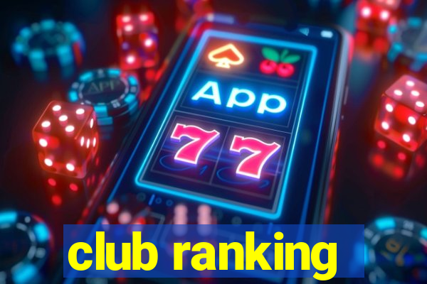 club ranking