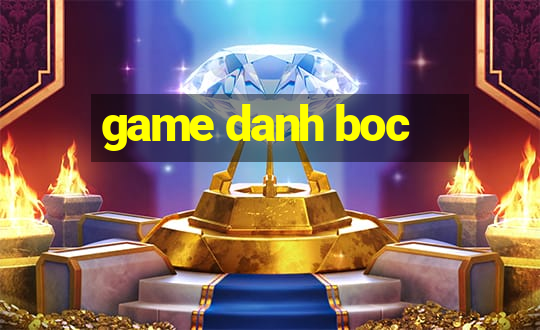 game danh boc