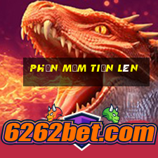 phần mềm tiến lên