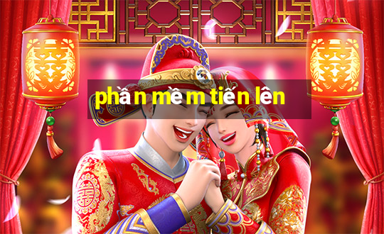 phần mềm tiến lên