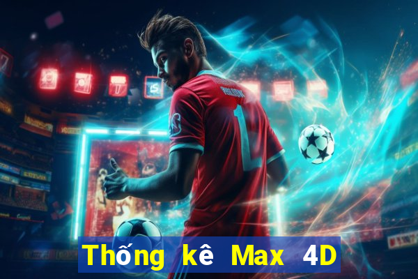 Thống kê Max 4D ngày 9