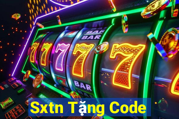 Sxtn Tặng Code