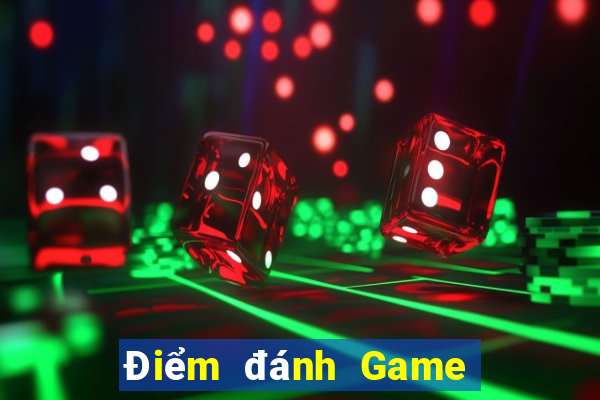 Điểm đánh Game bài địa chủ