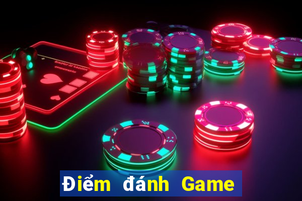 Điểm đánh Game bài địa chủ