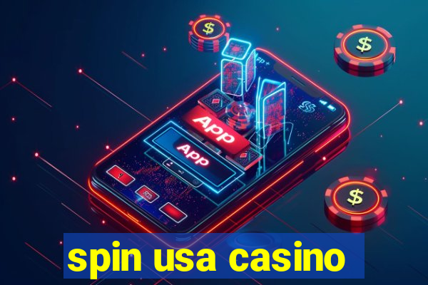 spin usa casino