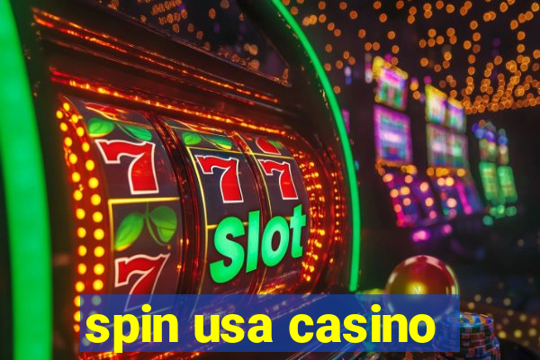 spin usa casino