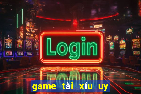 game tài xỉu uy tín 2021