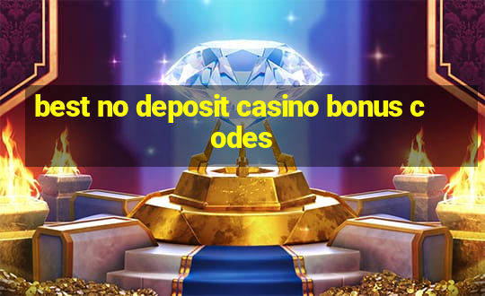 best no deposit casino bonus codes