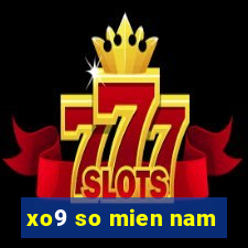 xo9 so mien nam