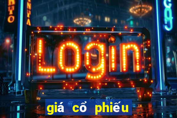 giá cổ phiếu evn land sài gòn