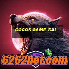 cocos game bài