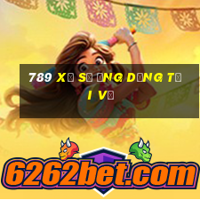 789 Xổ số ứng dụng Tải về