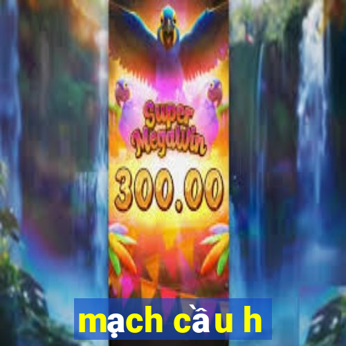 mạch cầu h