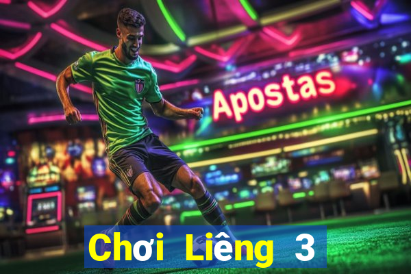 Chơi Liêng 3 cây online