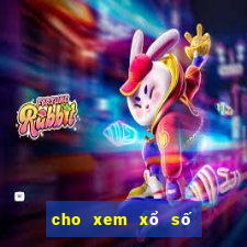 cho xem xổ số ninh thuận