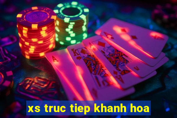 xs truc tiep khanh hoa