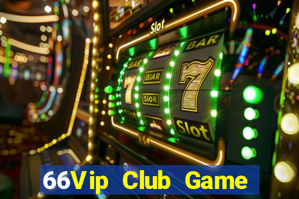 66Vip Club Game Bài 2022