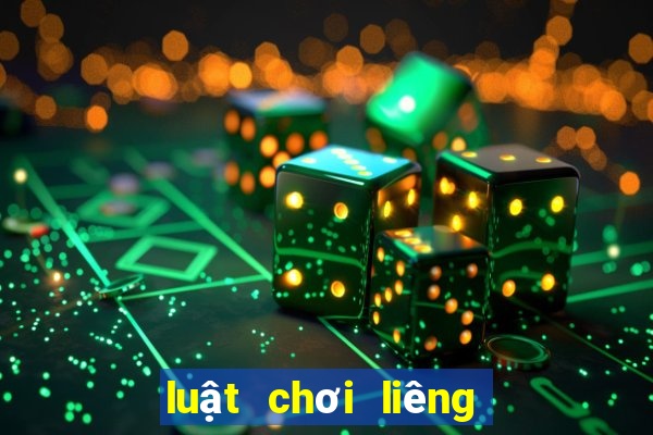 luật chơi liêng ngoài đời