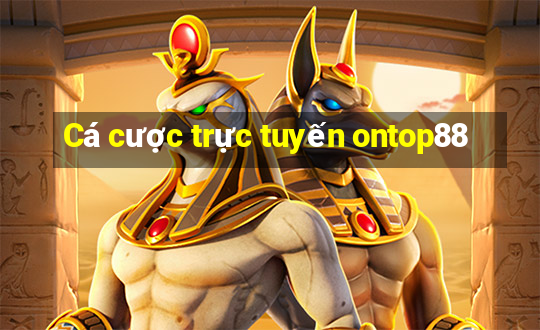 Cá cược trực tuyến ontop88