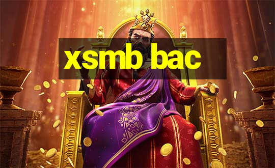 xsmb bac