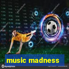 music madness