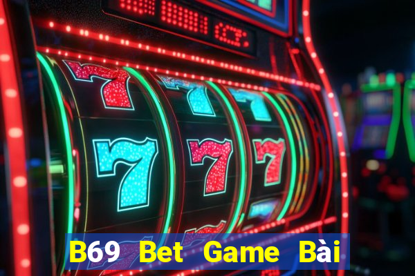 B69 Bet Game Bài Nạp Sms