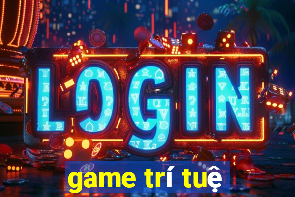 game trí tuệ