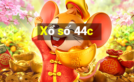 Xổ số 44c