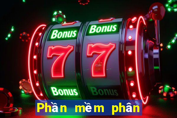 Phần mềm phân tích bóng rổ xổ số