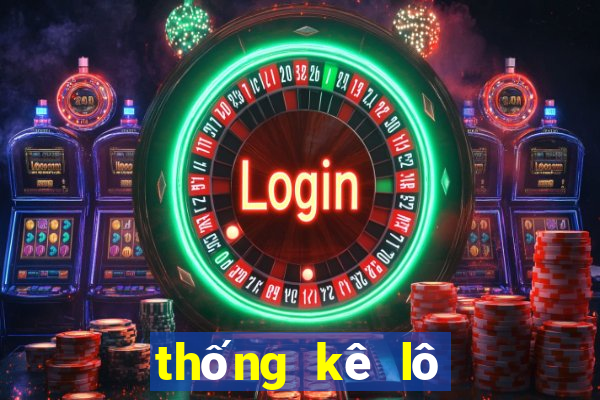 thống kê lô tô theo cặp