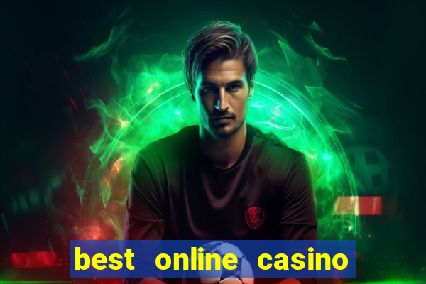 best online casino in canada