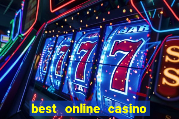 best online casino in canada