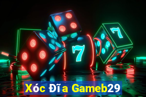 Xóc Đĩa Gameb29