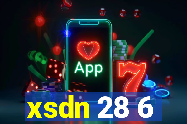 xsdn 28 6