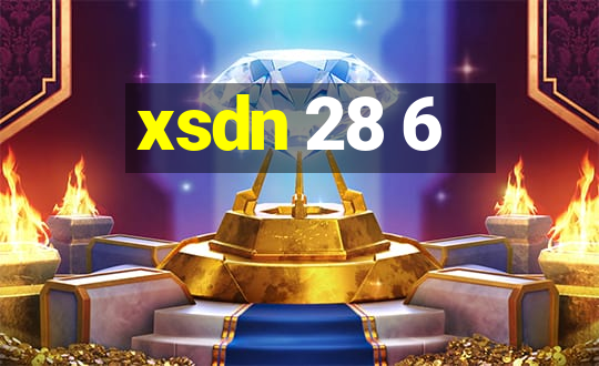 xsdn 28 6