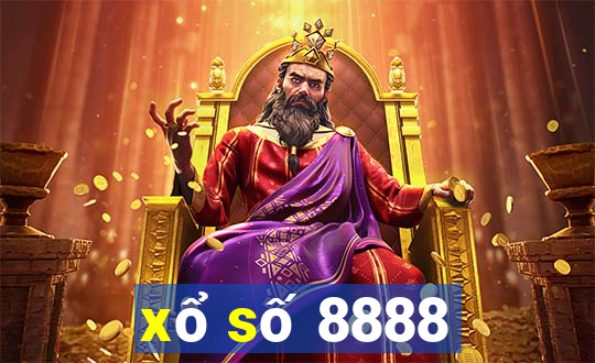 xổ số 8888