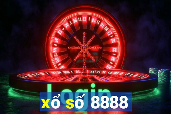 xổ số 8888