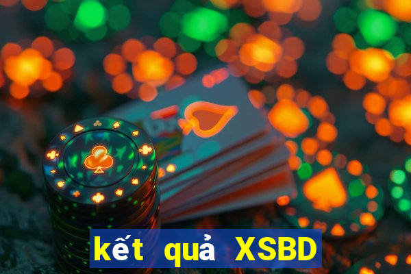 kết quả XSBD ngày 13