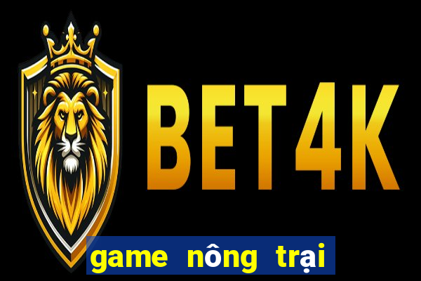 game nông trại đánh bài