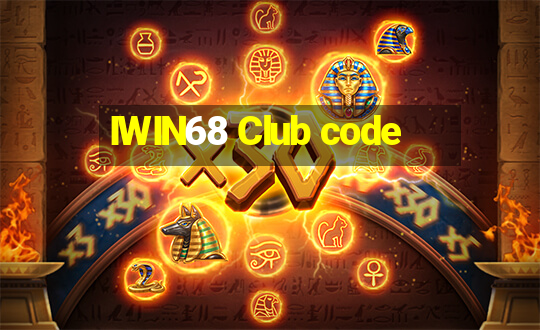 IWIN68 Club code