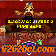 blackjack 21 free online game