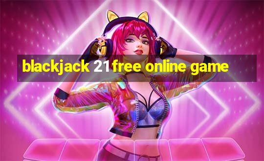 blackjack 21 free online game