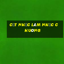 cắt nhạc làm nhạc chuông