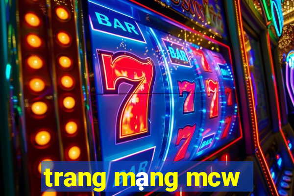 trang mạng mcw