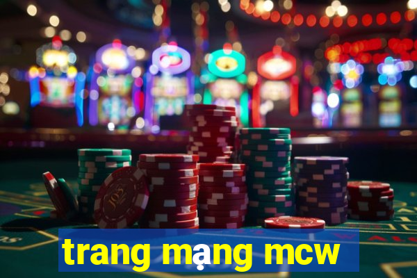 trang mạng mcw