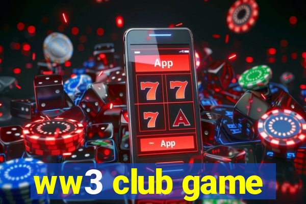 ww3 club game