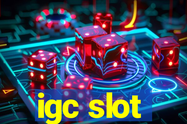 igc slot